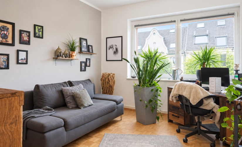 2. OG li Arbeitszimmer
