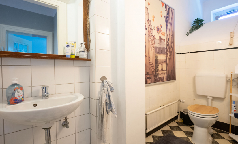 1.OG / Haus 3 / vor Einzug