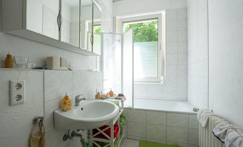 EG / Haus 4 / ehemalige Mieter