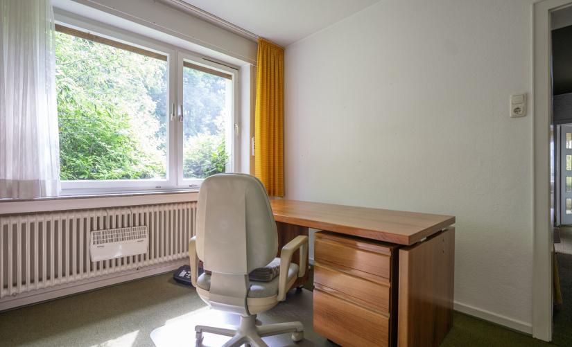 Arbeitszimmer