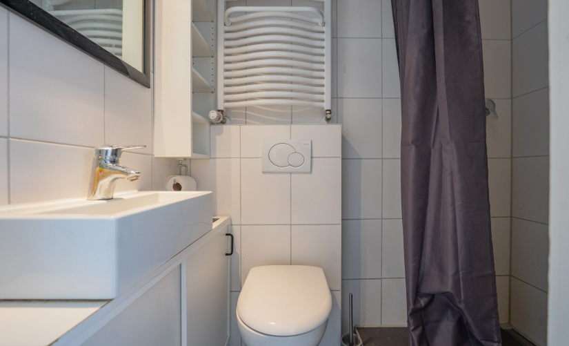 Badezimmer 