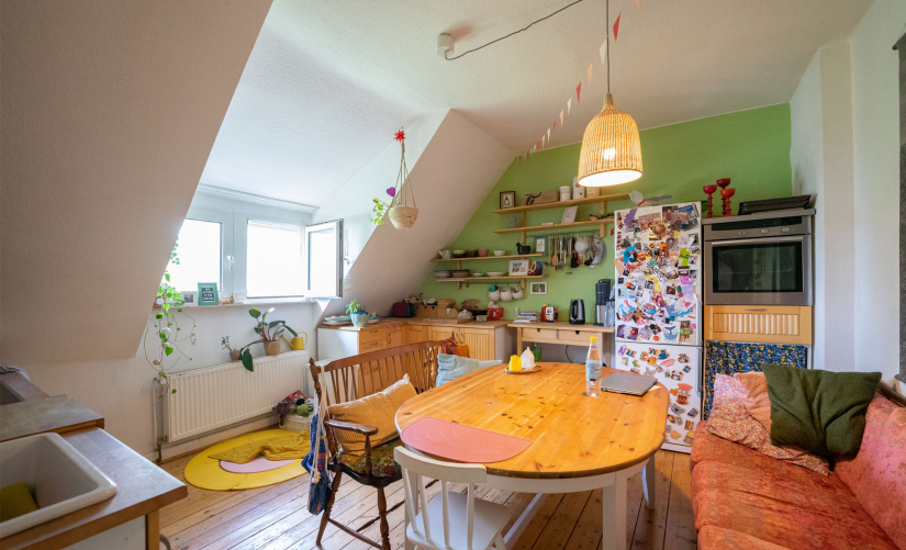 DG / Haus 4 / nach Einzug