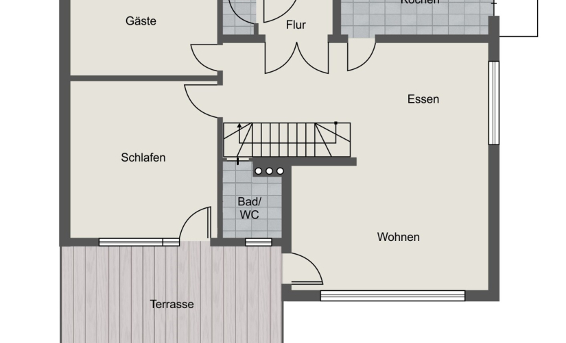 Erdgeschoss