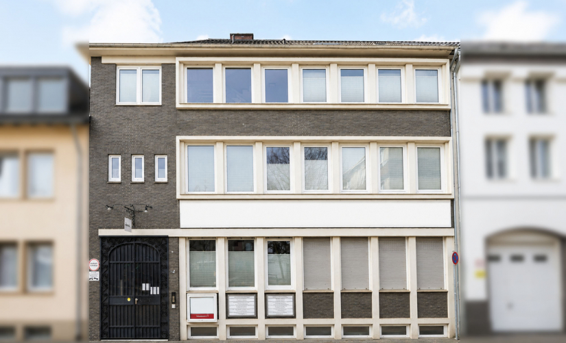 Büro, Praxis in Krefeld