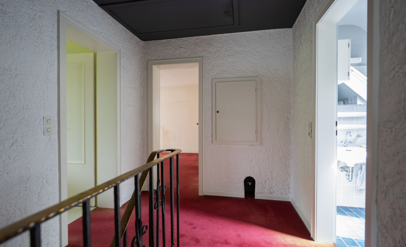 Flur Obergeschoss