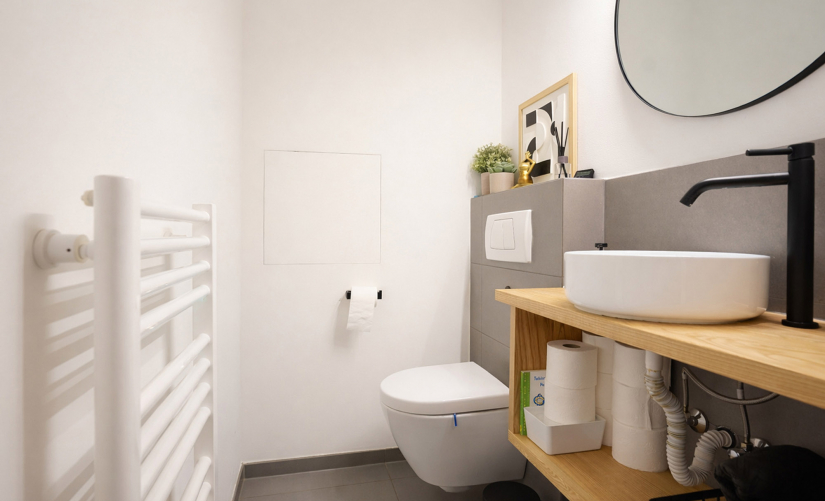 Gäste WC
