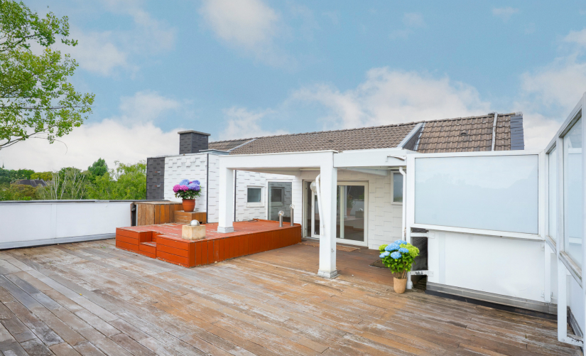 Krefeld - Am Rande des Bismarckviertels