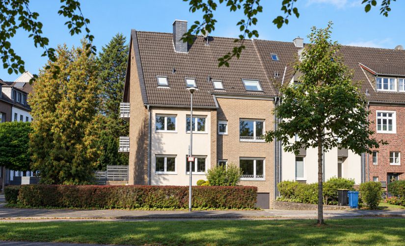 Krefeld - Bismarckviertel