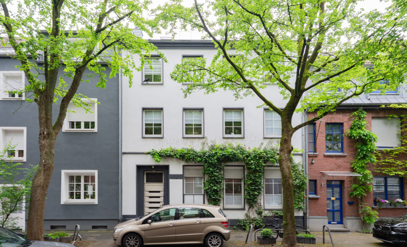 Erdgeschoßwohnung in Krefeld / Bockum