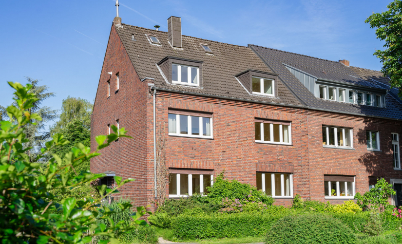 Krefeld - Bockum