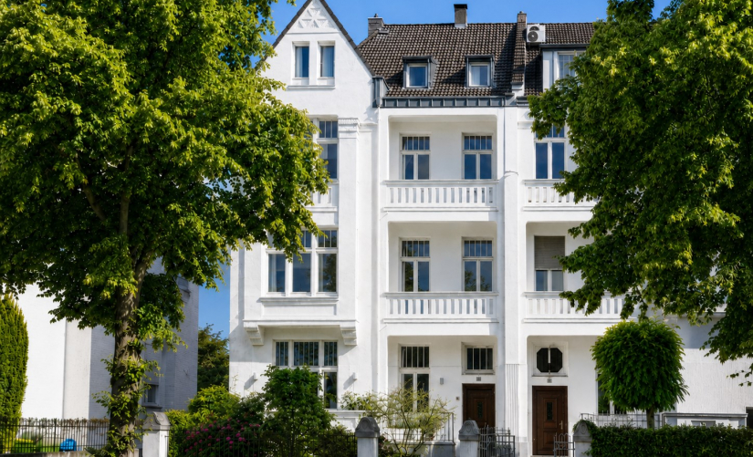 Etagenwohnung in Krefeld / Bockum