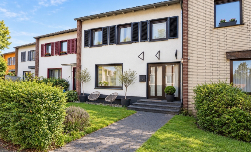 Krefeld - Bockum