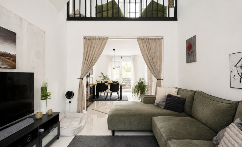 Maisonettewohnung in Krefeld