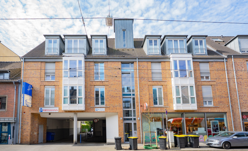 Appartementwohnung in Krefeld / Fischeln