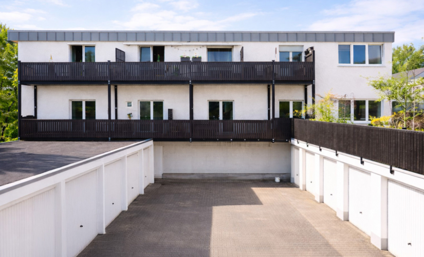Etagenwohnung in Krefeld / Oppum