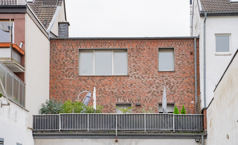 Dachgeschoßwohnung in Krefeld / Uerdingen