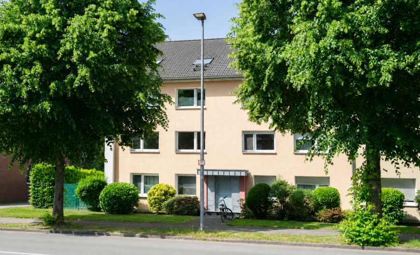 Krefeld - Uerdingen