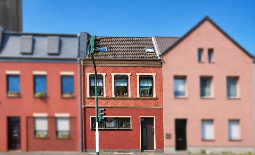 Einfamilienhaus in Krefeld / Uerdingen