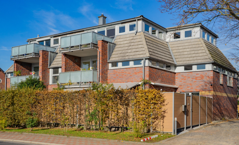 Penthousewohnung in Krefeld / Verberg