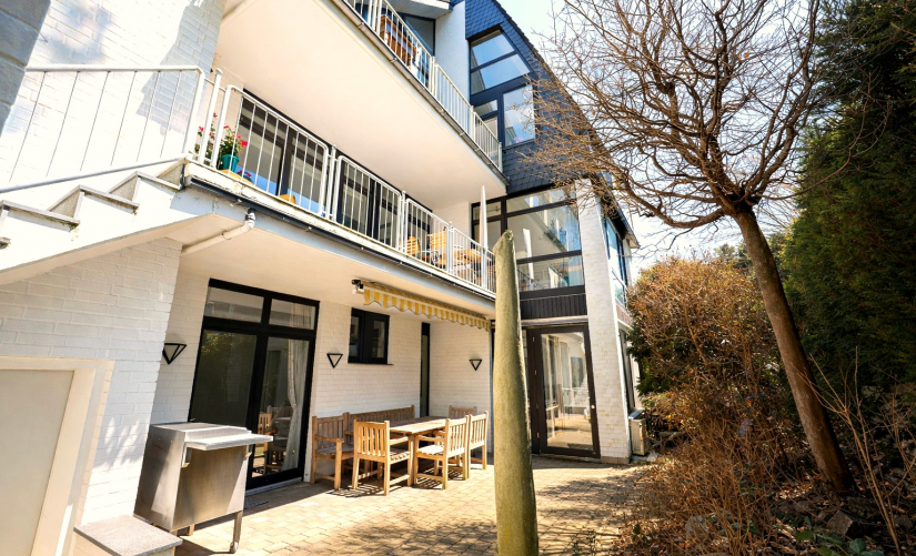 Maisonettewohnung in Krefeld / Verberg