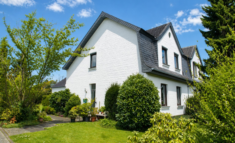 Zweifamilienhaus in Krefeld / Verberg
