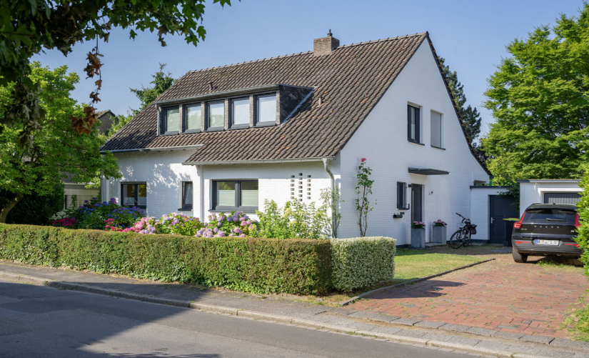 Krefeld Blumenviertel