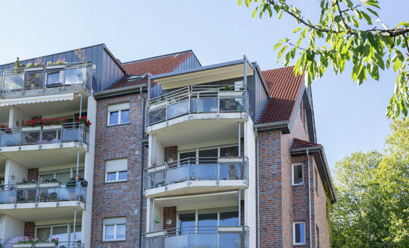Etagenwohnung in Krefeld / Cracau