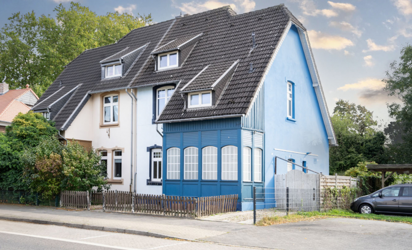Einfamilienhaus in Krefeld / Fischeln
