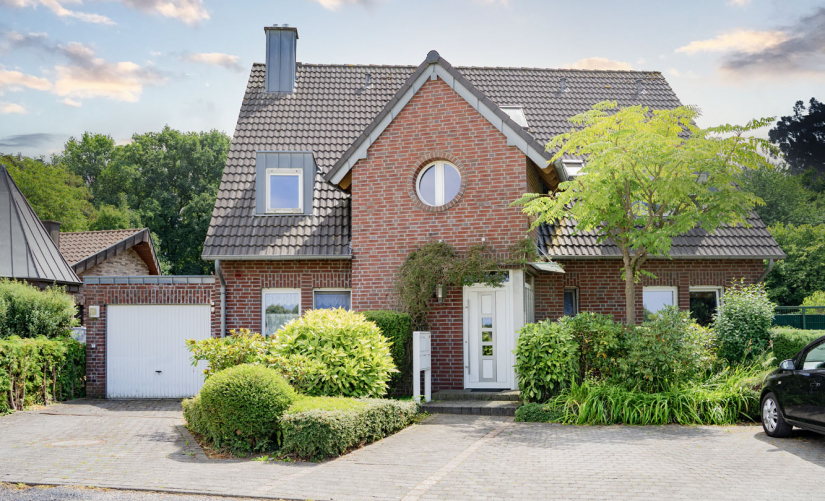 Erdgeschoßwohnung in Krefeld / Forstwald
