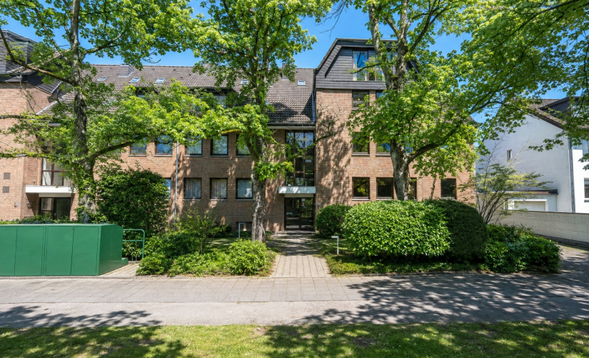 Krefeld Stadtwald!