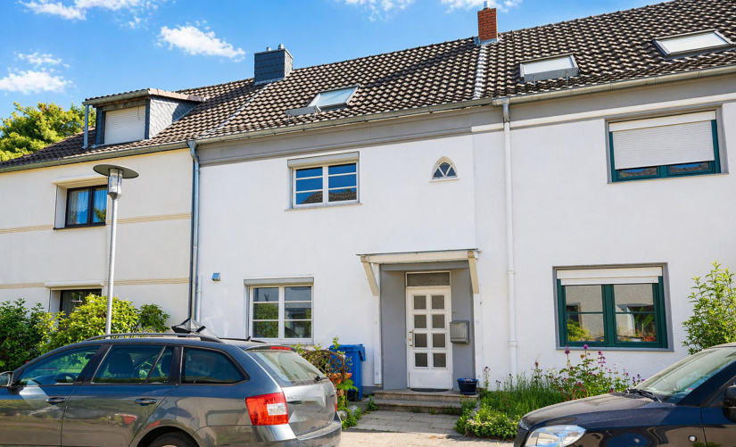 Reihenhaus in Krefeld / Dießem/Lehmheide