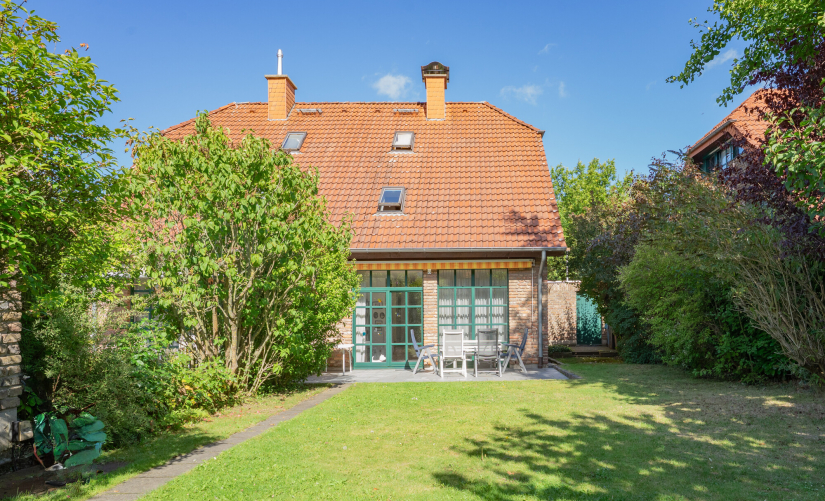 Doppelhaushälfte in Krefeld