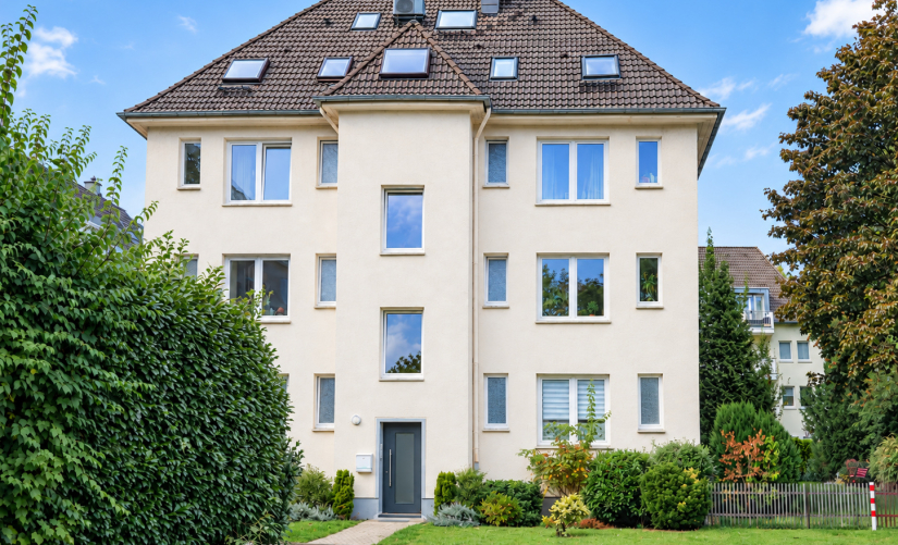 Maisonettewohnung in Krefeld