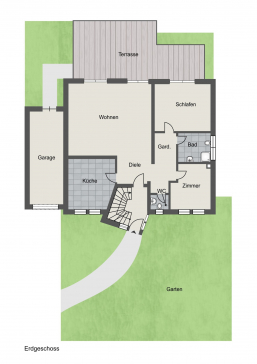 Grundriss 