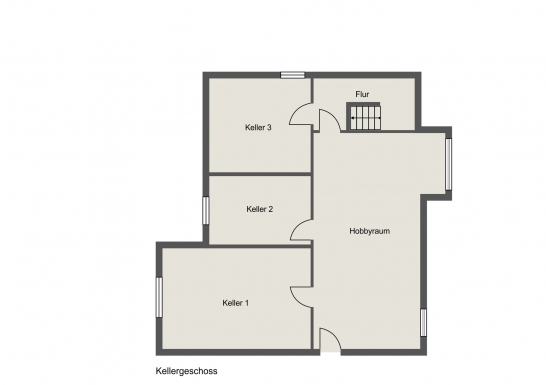 Grundriss KG