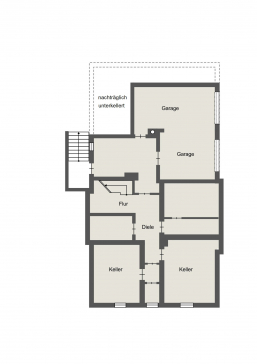 Grundriss KG