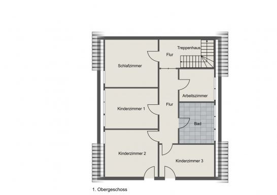 Grundriss OG