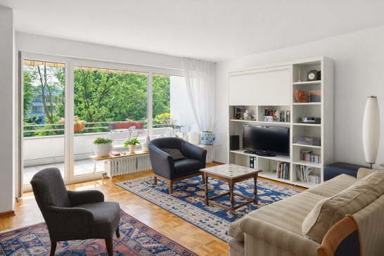 Etagenwohnung in Krefeld