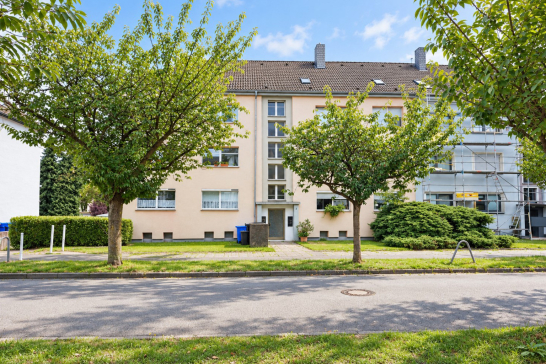 Mehrfamilienhaus in Krefeld / Bockum