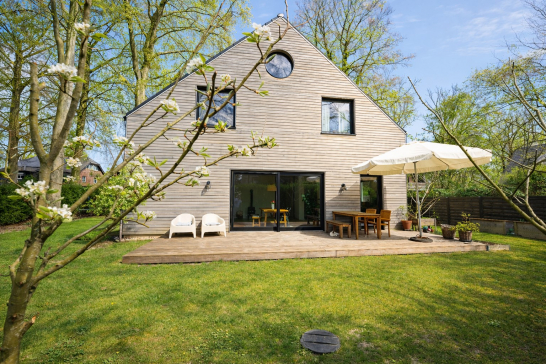 Einfamilienhaus in Krefeld / Forstwald