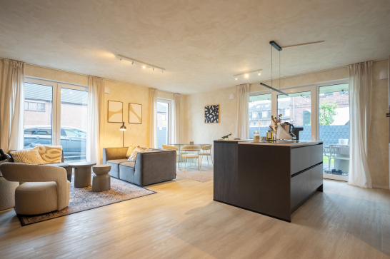 Erdgeschoßwohnung in Krefeld / Oppum