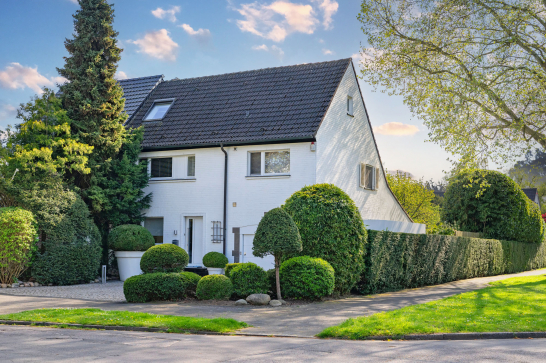 Doppelhaushälfte in Krefeld / Bockum