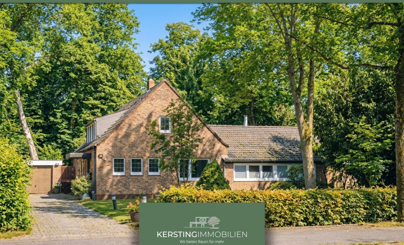 Einfamilienhaus in Krefeld / Bockum