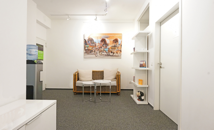 Wartezimmer